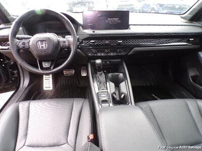 2025 Honda Accord Hybrid Sport   - Photo 11 - Woodbridge, ON L4L 8L6