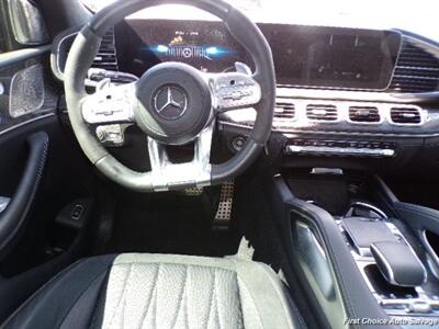 2022 Mercedes-Benz AMG GLE 63 S   - Photo 12 - Woodbridge, ON L4L 8L6
