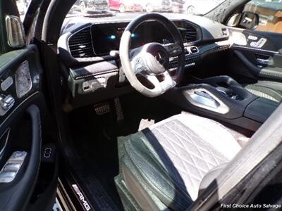 2022 Mercedes-Benz AMG GLE 63 S   - Photo 8 - Woodbridge, ON L4L 8L6