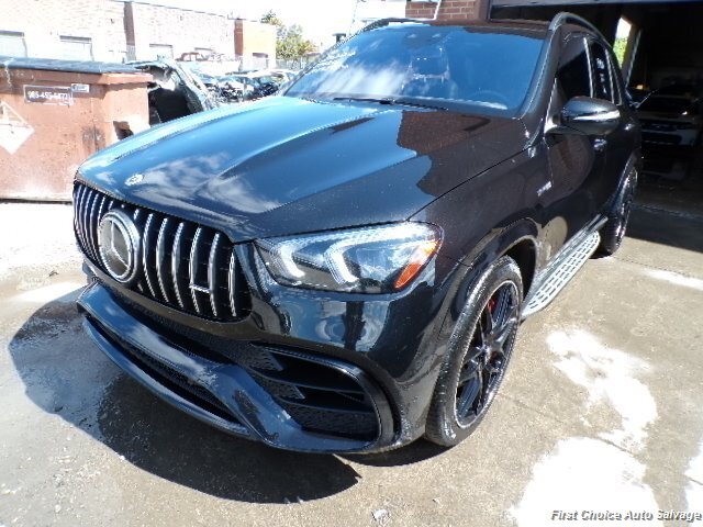 2022 Mercedes-Benz AMG GLE 63 S - Photo 1 - Woodbridge, ON L4L 8L6