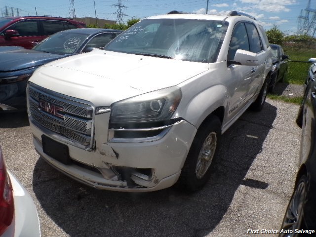 2013 GMC Acadia Denali   - Photo 1 - Woodbridge, ON L4L 8L6