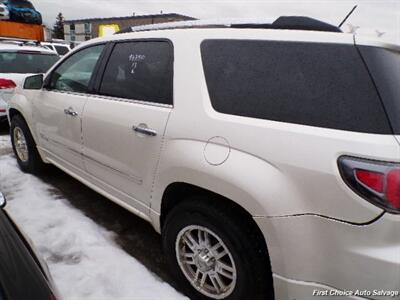 2013 GMC Acadia Denali - Photo 6 - Woodbridge, ON L4L 8L6