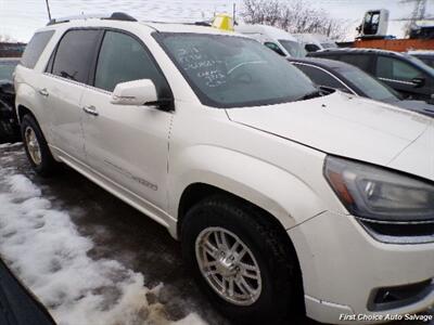 2013 GMC Acadia Denali - Photo 3 - Woodbridge, ON L4L 8L6