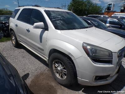 2013 GMC Acadia Denali - Photo 3 - Woodbridge, ON L4L 8L6