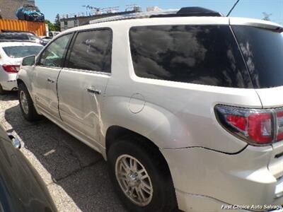 2013 GMC Acadia Denali - Photo 6 - Woodbridge, ON L4L 8L6