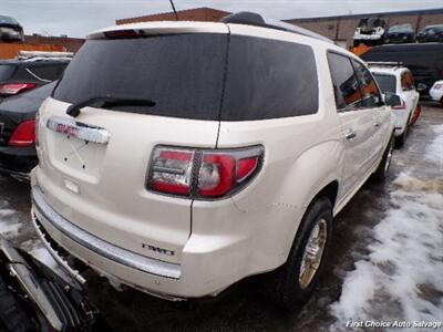 2013 GMC Acadia Denali - Photo 4 - Woodbridge, ON L4L 8L6