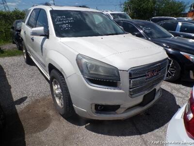 2013 GMC Acadia Denali - Photo 2 - Woodbridge, ON L4L 8L6