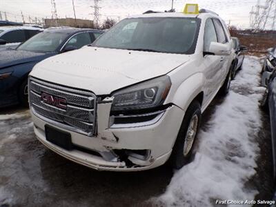 2013 GMC Acadia Denali - Photo 1 - Woodbridge, ON L4L 8L6