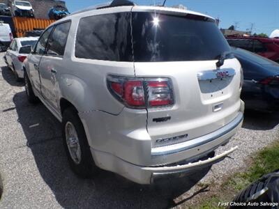 2013 GMC Acadia Denali - Photo 4 - Woodbridge, ON L4L 8L6