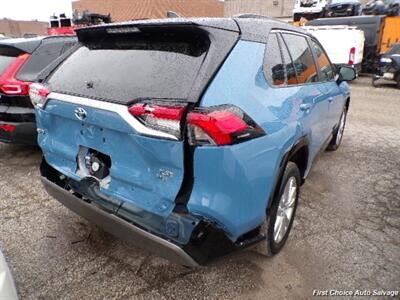 2024 Toyota RAV4 Hybrid XSE   - Photo 4 - Woodbridge, ON L4L 8L6