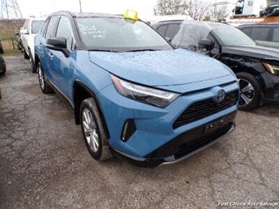 2024 Toyota RAV4 Hybrid XSE   - Photo 2 - Woodbridge, ON L4L 8L6