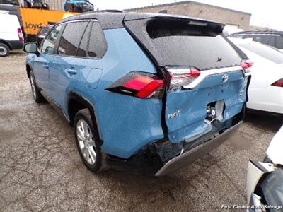 2024 Toyota RAV4 Hybrid XSE   - Photo 5 - Woodbridge, ON L4L 8L6