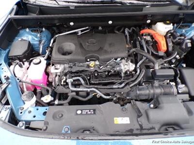2024 Toyota RAV4 Hybrid XSE   - Photo 7 - Woodbridge, ON L4L 8L6