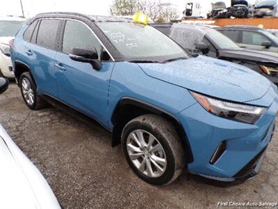 2024 Toyota RAV4 Hybrid XSE   - Photo 3 - Woodbridge, ON L4L 8L6