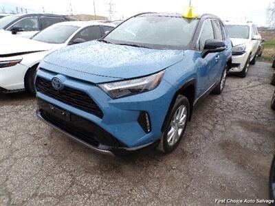 2024 Toyota RAV4 Hybrid XSE   - Photo 1 - Woodbridge, ON L4L 8L6