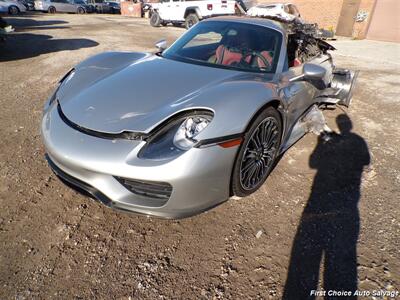 2015 Porsche 918 Spyder   - Photo 3 - Woodbridge, ON L4L 8L6