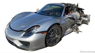 2015 Porsche 918 Spyder   - Photo 2 - Woodbridge, ON L4L 8L6