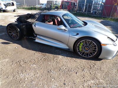 2015 Porsche 918 Spyder   - Photo 6 - Woodbridge, ON L4L 8L6