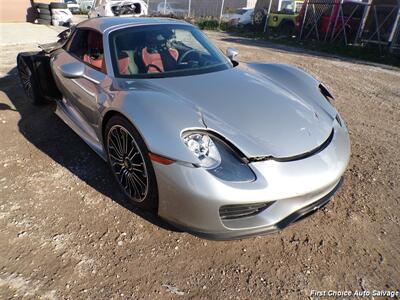 2015 Porsche 918 Spyder   - Photo 4 - Woodbridge, ON L4L 8L6