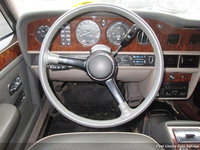 1988 Rolls-Royce Silver Spirit   - Photo 15 - Woodbridge, ON L4L 8L6