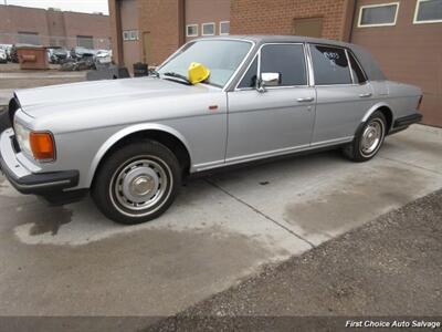 1988 Rolls-Royce Silver Spirit   - Photo 7 - Woodbridge, ON L4L 8L6