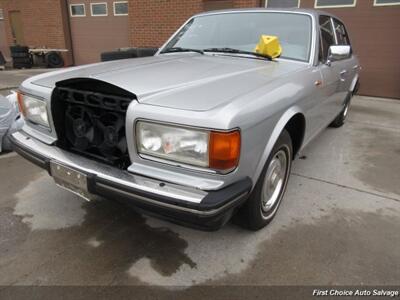 1988 Rolls-Royce Silver Spirit   - Photo 1 - Woodbridge, ON L4L 8L6