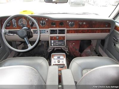 1988 Rolls-Royce Silver Spirit   - Photo 13 - Woodbridge, ON L4L 8L6