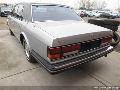 1988 Rolls-Royce Silver Spirit   - Photo 6 - Woodbridge, ON L4L 8L6