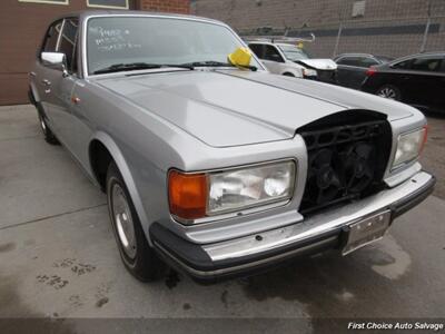 1988 Rolls-Royce Silver Spirit   - Photo 3 - Woodbridge, ON L4L 8L6