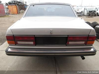 1988 Rolls-Royce Silver Spirit   - Photo 5 - Woodbridge, ON L4L 8L6