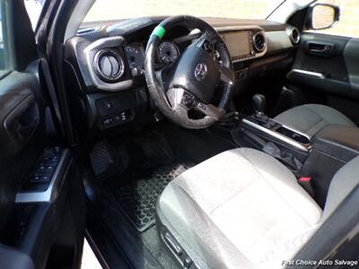 2023 Toyota Tacoma SR5 V6   - Photo 8 - Woodbridge, ON L4L 8L6