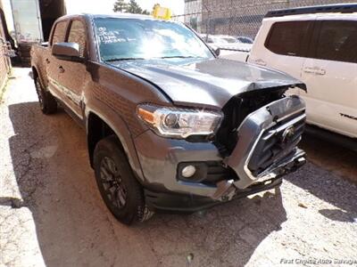 2023 Toyota Tacoma SR5 V6   - Photo 2 - Woodbridge, ON L4L 8L6