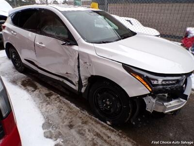 2023 Acura RDX SH-AWD w/A-SPEC   - Photo 4 - Woodbridge, ON L4L 8L6