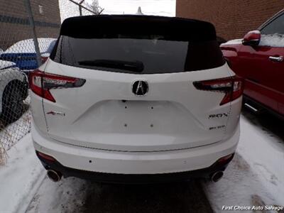 2023 Acura RDX SH-AWD w/A-SPEC   - Photo 6 - Woodbridge, ON L4L 8L6