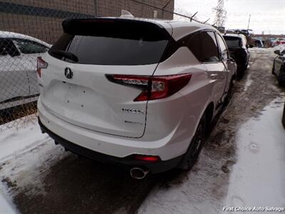 2023 Acura RDX SH-AWD w/A-SPEC   - Photo 5 - Woodbridge, ON L4L 8L6