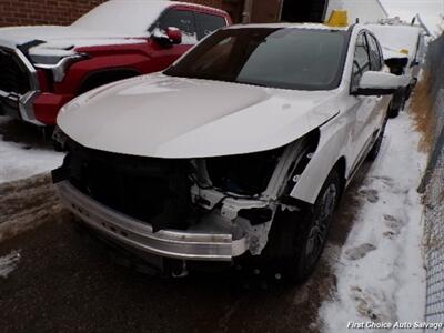 2023 Acura RDX SH-AWD w/A-SPEC   - Photo 1 - Woodbridge, ON L4L 8L6