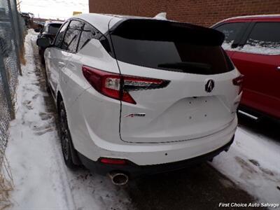 2023 Acura RDX SH-AWD w/A-SPEC   - Photo 7 - Woodbridge, ON L4L 8L6