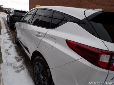 2023 Acura RDX SH-AWD w/A-SPEC   - Photo 8 - Woodbridge, ON L4L 8L6