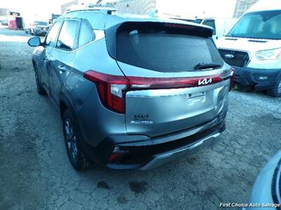 2025 Kia Seltos - Photo 5 - Woodbridge, ON L4L 8L6