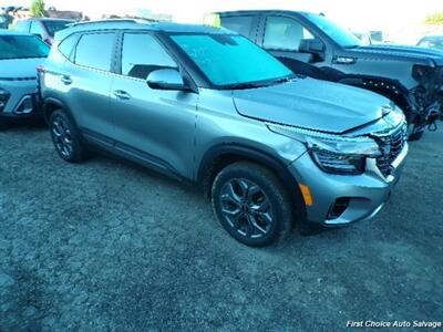 2025 Kia Seltos - Photo 3 - Woodbridge, ON L4L 8L6