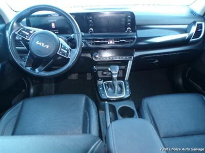 2025 Kia Seltos - Photo 11 - Woodbridge, ON L4L 8L6