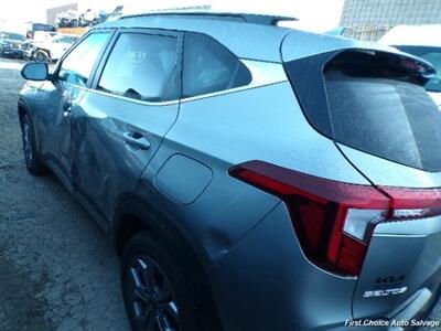 2025 Kia Seltos - Photo 6 - Woodbridge, ON L4L 8L6