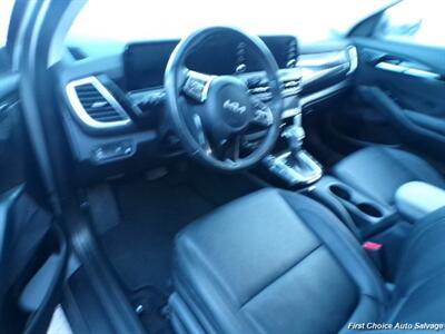 2025 Kia Seltos - Photo 8 - Woodbridge, ON L4L 8L6