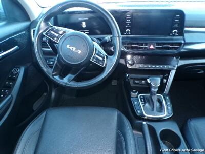 2025 Kia Seltos - Photo 12 - Woodbridge, ON L4L 8L6