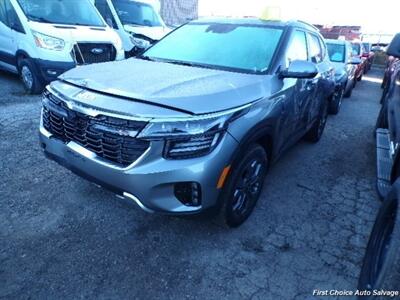 2025 Kia Seltos - Photo 1 - Woodbridge, ON L4L 8L6