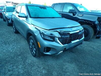 2025 Kia Seltos - Photo 2 - Woodbridge, ON L4L 8L6