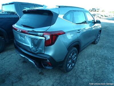 2025 Kia Seltos - Photo 4 - Woodbridge, ON L4L 8L6
