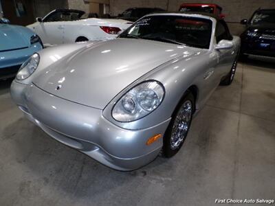 2002 Panoz Esperante   - Photo 1 - Woodbridge, ON L4L 8L6