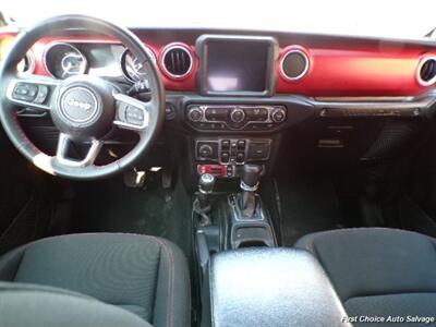 2023 Jeep Wrangler Rubicon   - Photo 11 - Woodbridge, ON L4L 8L6