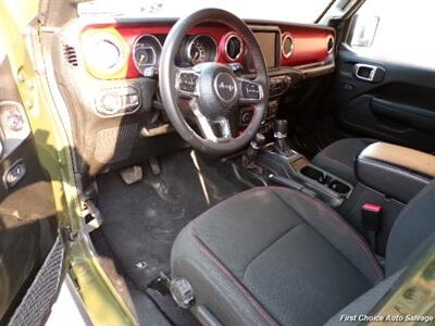 2023 Jeep Wrangler Rubicon   - Photo 8 - Woodbridge, ON L4L 8L6